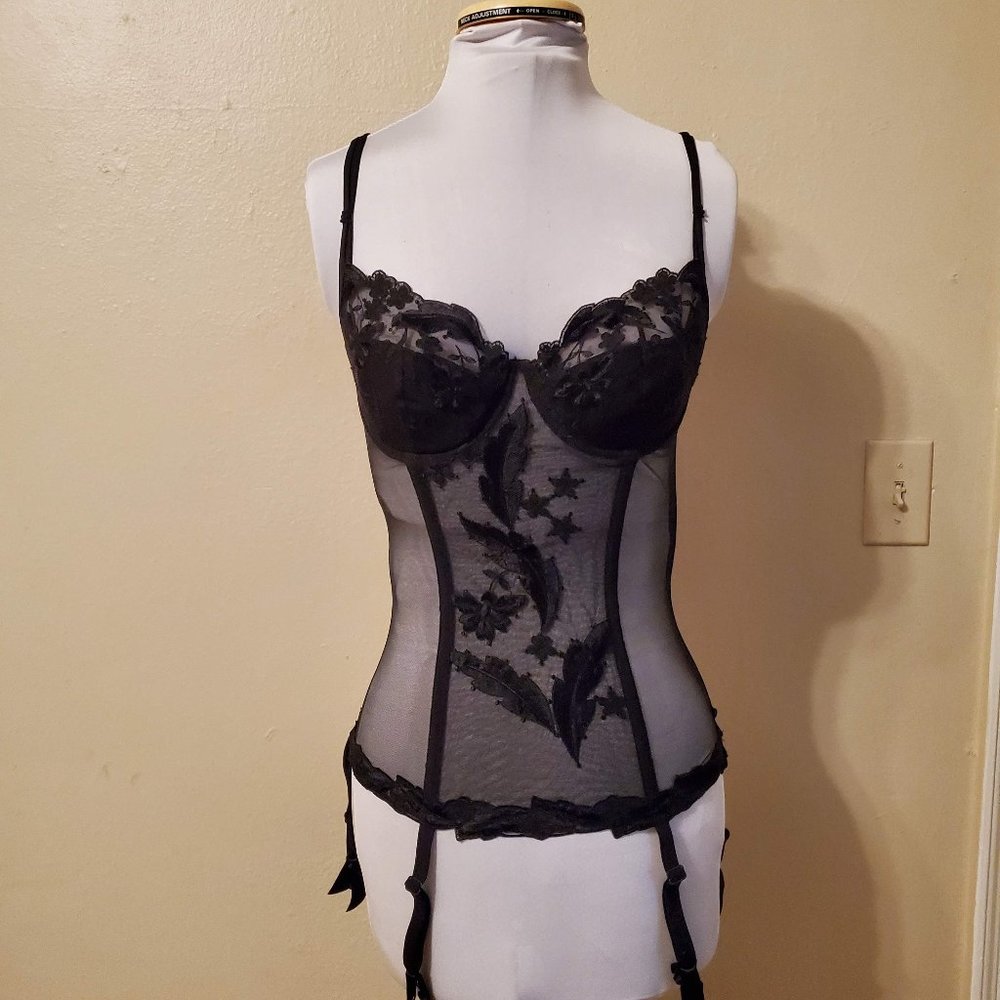 NWOT! La Perla Bustier Size IT 4